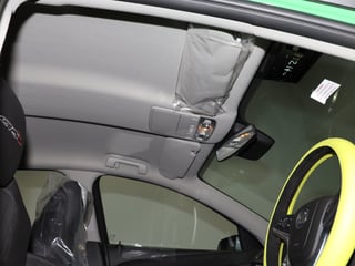 2017 HSV GEN-F2 GTSR Delivery km - Spitfire Green