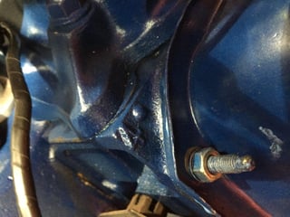 1970 XW Fairmont GS 351 V8 Replica