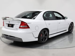 2003 HSV VY II Clubsport R8 285kW