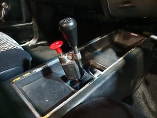 1977 XC Falcon Hardtop - Mad Max Replica