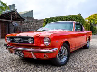 1965 Ford Mustang GT Fastback