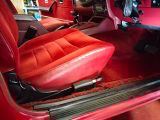 1980 VC HDT Brock Commodore Build No. 195