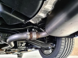 2017 VF Series II Holden Commodore Motorsport Edition - 8 kilometres!