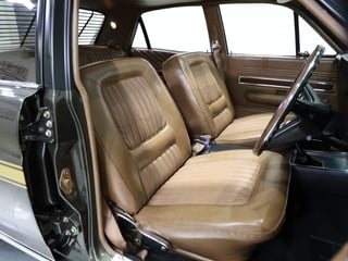 1969 Ford XW Falcon GT Replica - Reef Green Sunroof