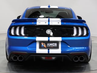 2021 Ford Shelby GT Supercharged 710HP RHD - Velocity Blue