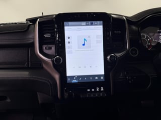 2022 RAM 2500 Heavy Duty Laramie - 27,200 km