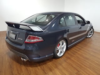 2010 FPV FG GTP Falcon 335kw