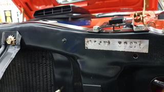 1971 XY GTHO Falcon Replica