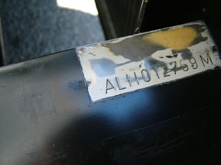 LH SLR 5000 Torana L34 (Withdrawn)