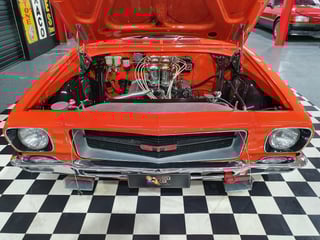 Genuine Bob Jane Racing 1972 HQ GTS 350 Monaro - Improved Production Race Car (Withdrawn)