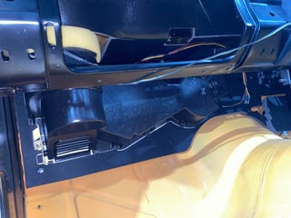 1971 XY Falcon GTHO Phase 3 Replica