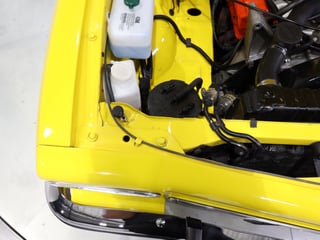 1977 Holden LX Torana SL 253 V8 Hatchback - Absinth Yellow