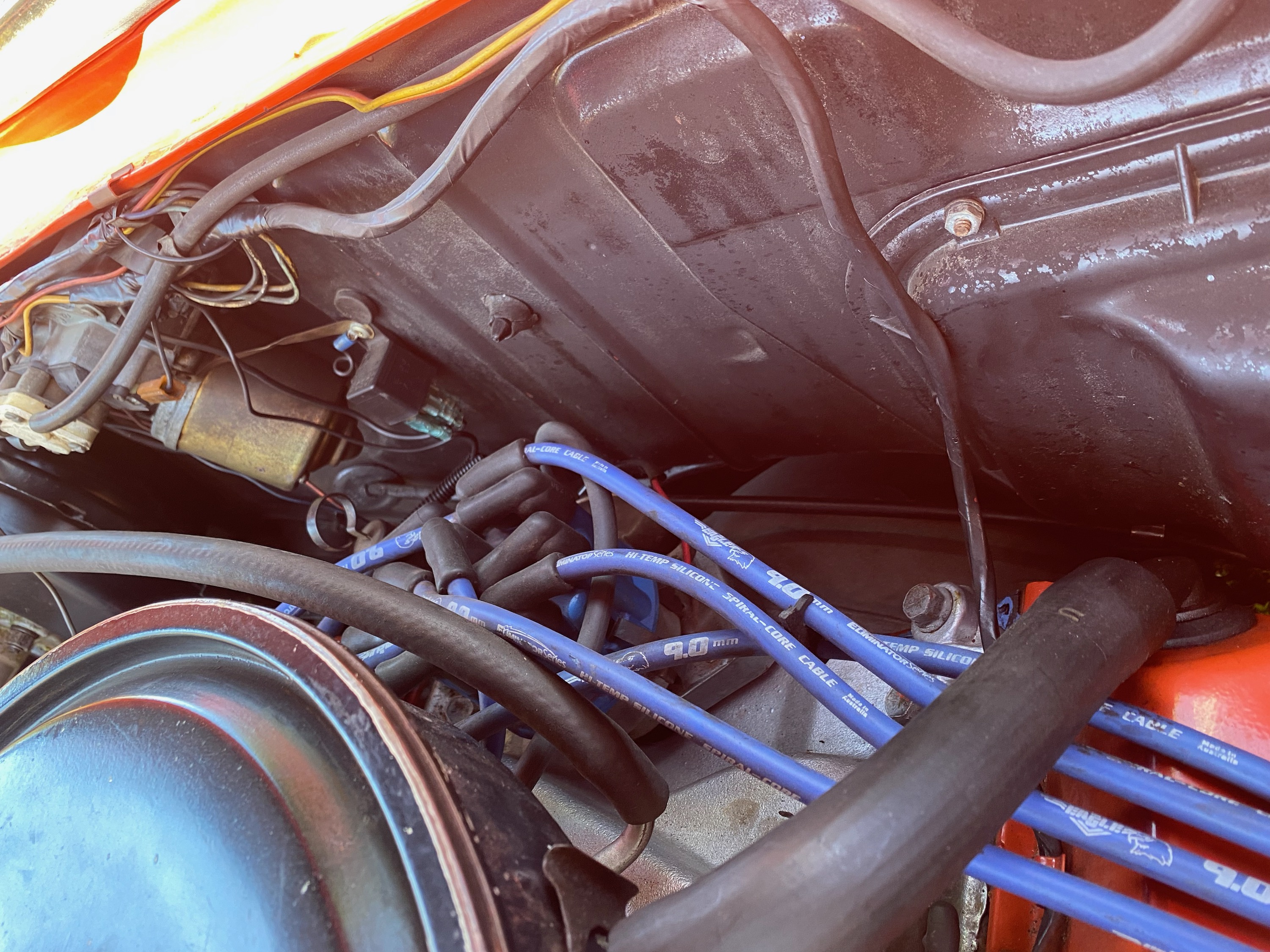 1976 Holden HX GTS Monaro 308 V8