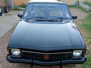 1976 Holden LX Torana SS 5.0 Litre 4 speed - Tuxedo Black