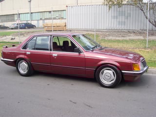 1983 VH SL/E HDT 'Aust. Dealer Pack' Build No. 941