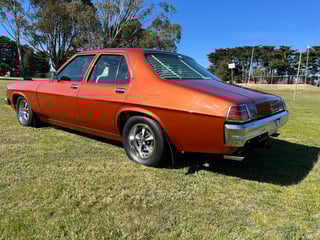 1975 Holden HJ Kingswood 4.2 V8 4 Speed Manual