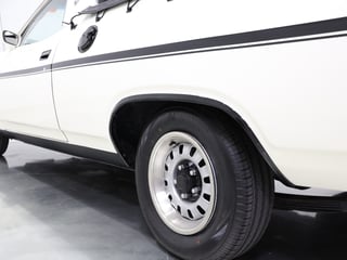 1978 Ford Falcon XC GS Utility - K-Code 351