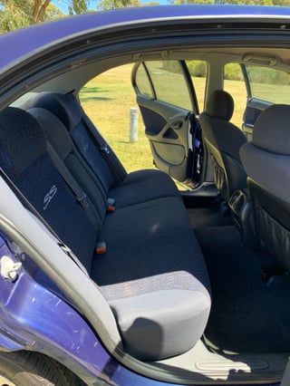 1997 VT SS Commodore 5 Litre V8 5 speed manual