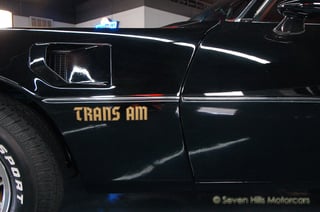 1977 Pontiac Trans Am 6.6L