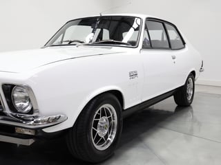 1972 Holden LJ Torana GTR XU1 - Glacier White …