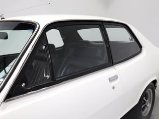 1972 Holden LJ GTR XU1 Tribute - Glacier White