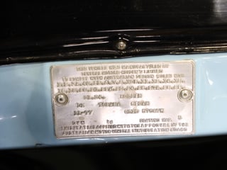 1977 Holden LX Torana SLR 5000 A9X - Opaline Blue