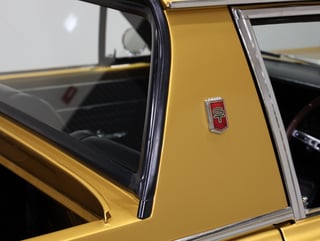 1967 Ford Falcon XR Utility - NSW Engineered Street Machine