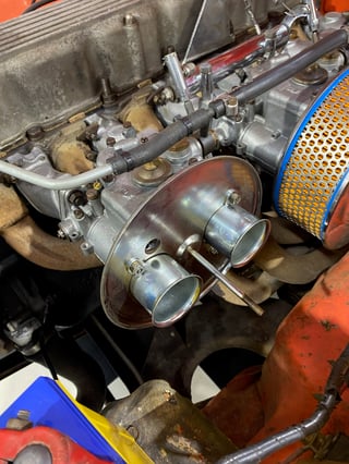 1972 VH E49 Valiant Charger R/T - BIG TANK