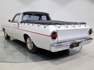 1968 Ford Falcon XT Ute 302 V8