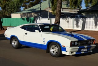 1978 XC Falcon Cobra #45