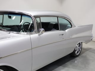 1957 Chevrolet Bel Air - Pillarless 2-Door Hardtop
