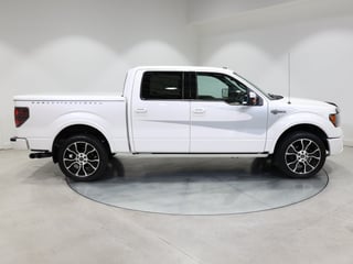 2012 Ford F150 Harley Davidson Limited Edition Build No. 1551