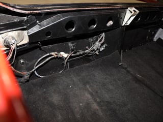 1974 Holden LH Torana SLR 5000 L34 - Salamanca Red 