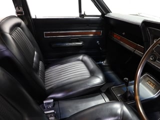 1969 Ford Falcon XW GTHO Phase I - Starlight Blue 