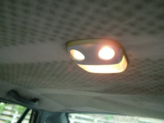 1989 VN Commodore - BT1 Police Car