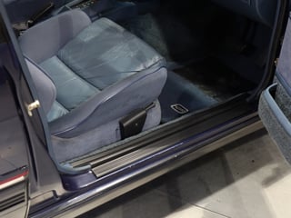 1988 HSV VL SV88 - Build No. 89 - Dorwood Blue Metallic