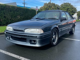 1987 VL HDT Improved Commodore