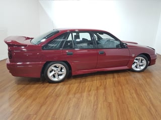 1990 HSV Commodore VN SS Group A Build No.110/302