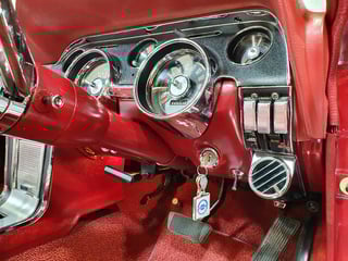 1967 Ford Mustang Convertible