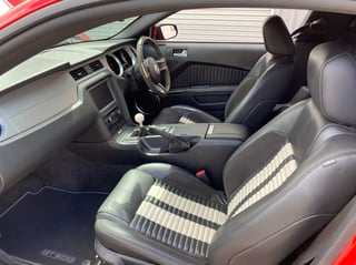 2010 Ford Mustang Shelby GT500