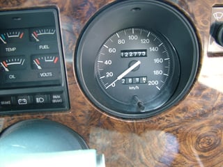 WB Statesman Caprice