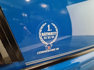 1985 VK HDT SS Group A Commodore Replica