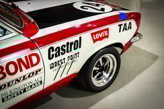 1972 LJ Torana GTR XU1 - 24C Colin Bond HDT Race Car