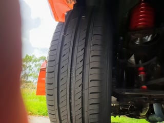 1971 XY GTHO Falcon Replica