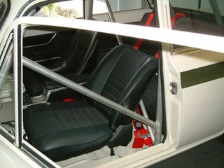 1963 A Frame Mark I Lotus Cortina