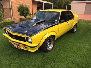 LX SLR 5000 Torana Tribute