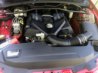 2006 HSV GTO LE - Build No. 003 / 100