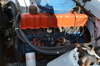 1971 Ford XY Falcon 500 - Survivor