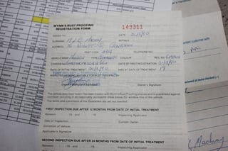 1990 VN SS Commodore 5L V8 manual