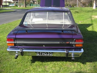 XY GT Falcon Replica